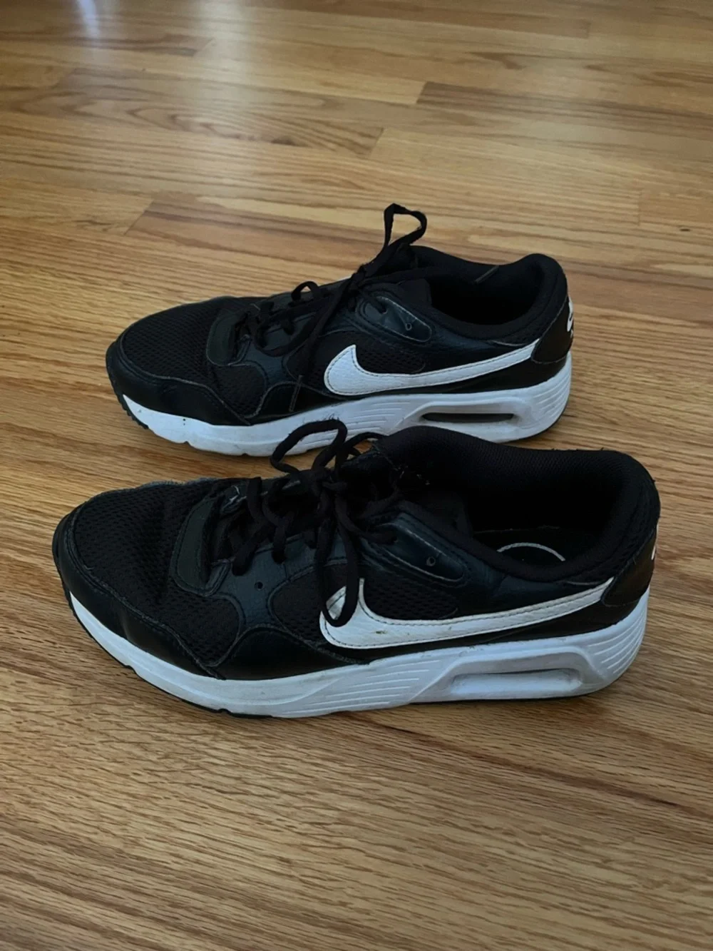 Women’s Nike Air Max SC Size 7.5 Black